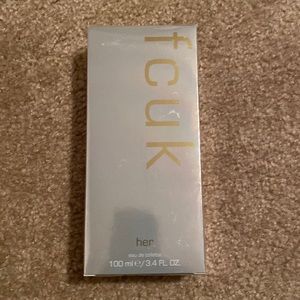 FCUK Her Perfume